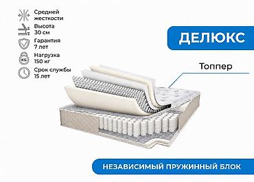 Матрастар: 🔥 ЛИКВИДАЦИЯ ГОТОВЫХ МАТРАСОВ — СКИДКИ ДО 40%! Освобождаем склад — — 4