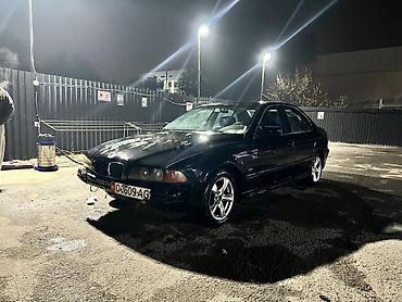 mersedes w213: BMW 5 series: 1998 г., 2.8 л, Механика, Бензин, Седан — 2