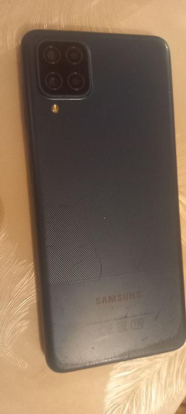 galaxy s20 plus: Samsung Galaxy A12, rəng - Mavi — 1