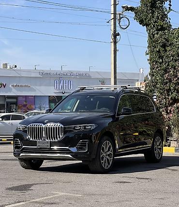 byd 06 ev: BMW X7: 2019 г., 3 л, Автомат, Бензин, Кроссовер — 1