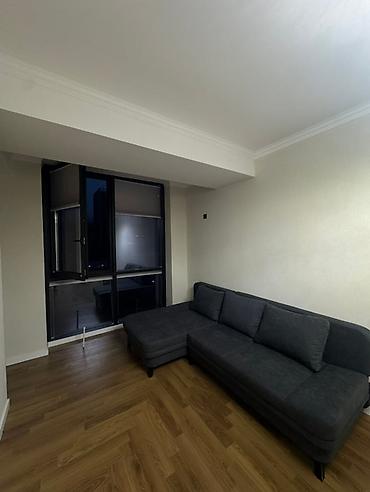 1 комната, 58 м², Асанбай мкр Элитка, 8 этаж, Евроремонт