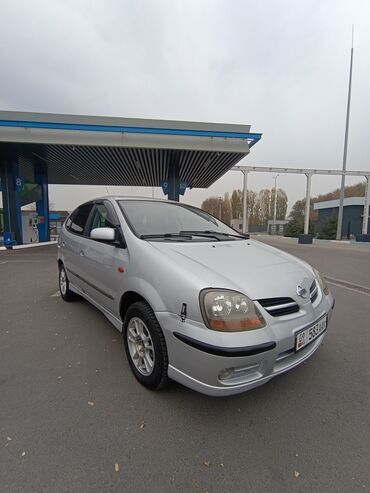 капот на одисей: Nissan Almera Tino: 2000 г., 2 л, Механика, Бензин, Вэн/Минивэн lalafo.kg да капот на одисей: Nissan Almera Tino: 2000 г., 2 л, Механика, Бензин, Вэн/Минивэн
