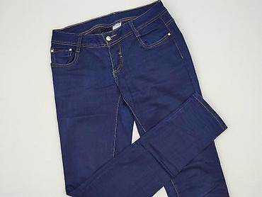 men with jeans: Jeansy damskie, rozmiar L — 1