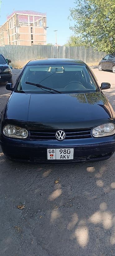 transporter multivan: Volkswagen Golf: 2000 г., 1.6 л, Механика, Бензин, Хэтчбэк — 1