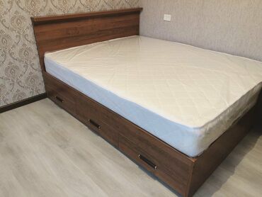 кроваты: Мебель на заказ, Спальня, Кровать