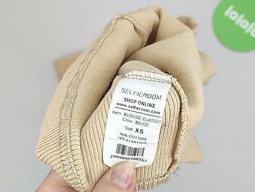 selfieroom sukienki: Selfieroom, Top damski, rozmiar XS — 4