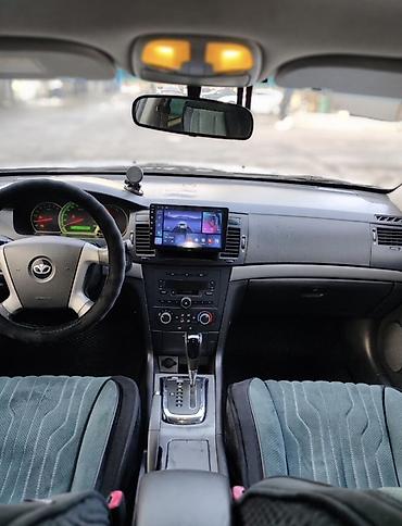 пежо 408: Chevrolet Epica: 2008 г., Автомат, Седан — 5