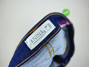 dżinsy stretch: Janina, Jeansy damskie, rozmiar 4XL — 5