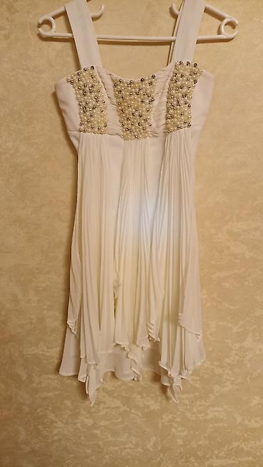 Ziyafət donları: Ağ don,2dəfə geyinilib.200azn alınıb — 2