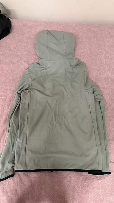 nike кофта: Nike худи на молнии с капюшоном ОРИГИНАЛ!!!МАСЛО!!!НЕТУ ДЕФФЕКТОВ!!! — 3