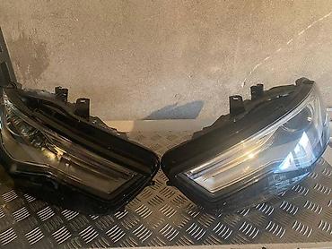 akumulator: FAROVI ZA AUDI A6, A6 ALLROAD OD 2015. DO 2019. GOD. | Komplet — 1