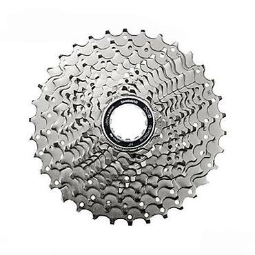 katanac sa sifrom: KASETNI LANČANIK 10 BRZINA SHIMANO TIAGRA CS-HG500 11-32T | Drumski — 1