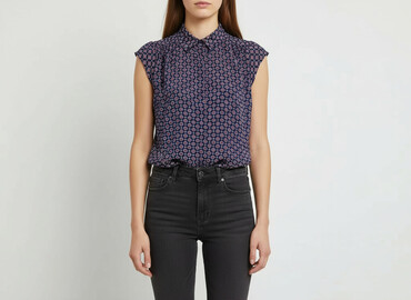 atmosphere ubrania: Atmosphere, Women's blouse, size M