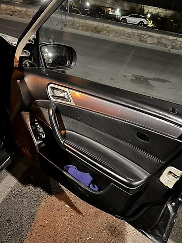 fr v: Mercedes-Benz C-Class: 2002 г., 2 л, Автомат, Бензин, Седан — 8