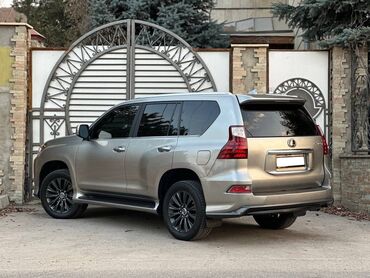 Lexus: Lexus GX: 2020 г., 4.6 л, Автомат, Бензин, Внедорожник — 6