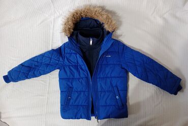 zastita ivica za bebe: C&A, Parka jacket, 122-128