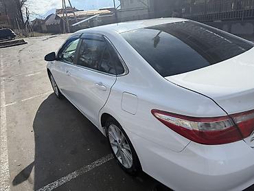 Toyota: Toyota Camry: 2015 г., Гибрид, Седан — 5