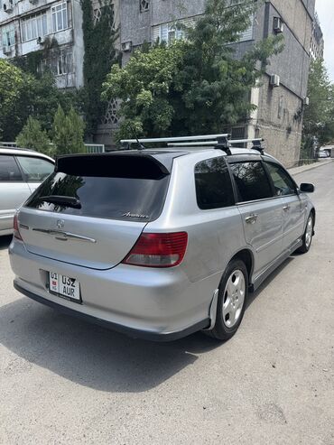 Honda: Honda Avancier: 2002 г., 2.3 л, Автомат, Бензин, Универсал at lalafo.kg — 3 Honda: Honda Avancier: 2002 г., 2.3 л, Автомат, Бензин, Универсал — 3