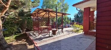 Иссык-Куль 2025: Коттедж, АК-МАРАЛ ЦО Ак Марал, Бает, Детская площадка, Парковка, стоянка, Охраняемая территория — 13