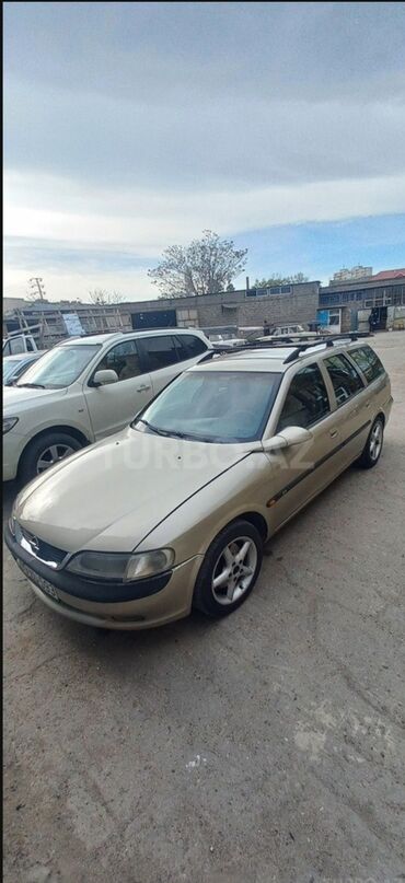 Avtomobil satışı: Opel Vectra: 2 l | 1997 il | 481000 km Universal