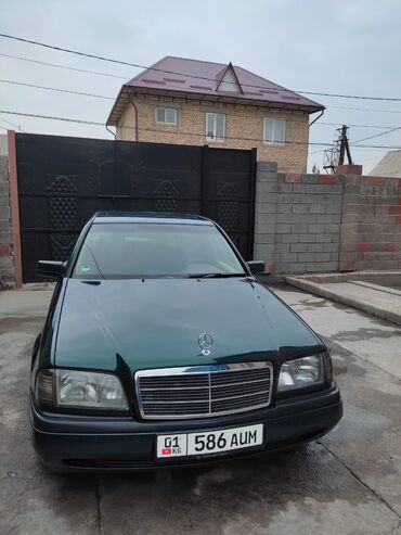 авто ауди 80: Mercedes-Benz C-Class: 1996 г., 1.8 л, Механика, Бензин, Седан