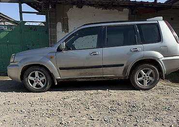 nisan: Nissan X-Trail: 2002 г., 2 л, Автомат, Бензин, Кроссовер — 1