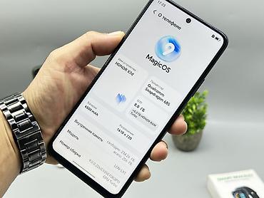 alcatel 1030d: Honor X7d, Новый, 256 ГБ, цвет - Черный, 2 SIM — 5