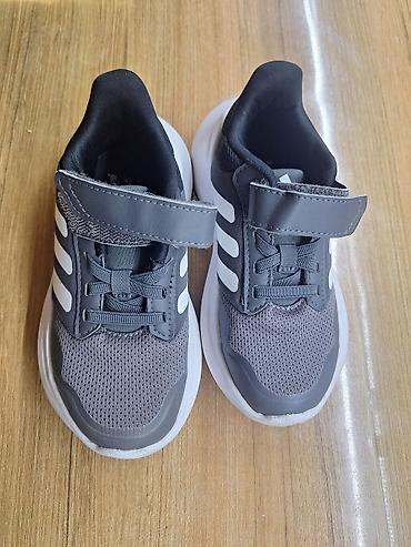 adidas krasovka: Цвет - Серый Кроссовки, Adidas, Размер: 33, Унисекс — 2