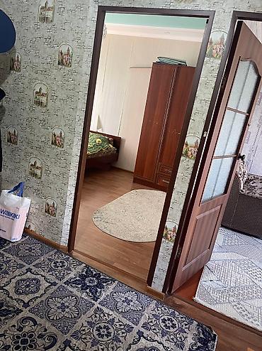 ипотека ош мэрия: 2 комнаты, 52 м², 105 серия, 4 этаж — 2