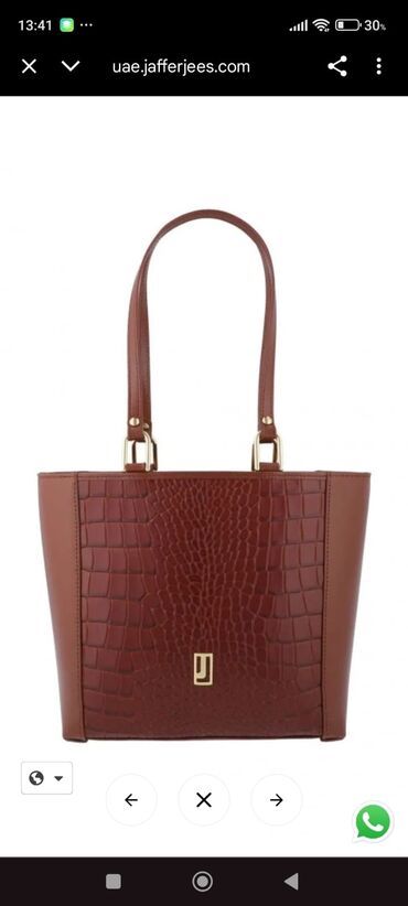 Çantalar: Əl çantası, Yeni — 4