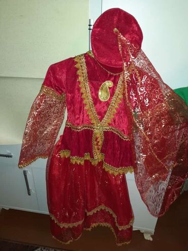 Paltar tikişi: Milli geyimlərin sifarişi qəbul edilir. Kirayə verilmir yalnız — 8