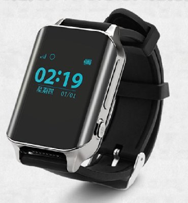 Qol saatları: Smart watch A16 / Smart watch EW200 - böyüklər üçün ciddi görünüşlü — 4