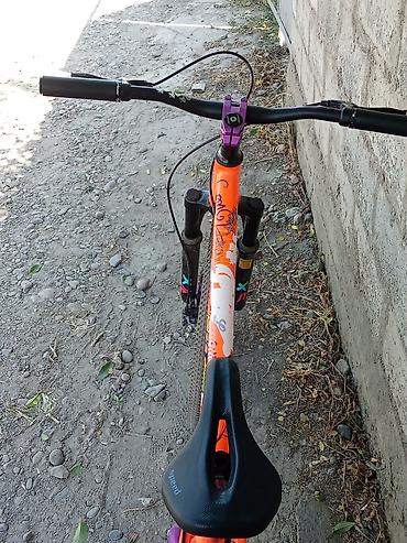 BMX велосипеды: Ведик почти новый купил в 19 августе надо поменять педалку и шатуны — 3