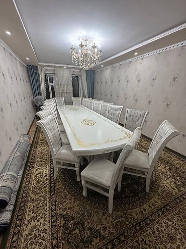 Столы и стулья для зала: Стол и стул для зала, Новый, Бесплатная доставка, цвет - Белый — 16