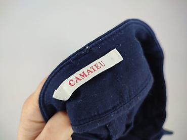 ambra buty: CAMAIEU, Spodnie materiałowe damskie, rozmiar S — 4
