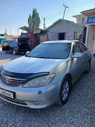 авто фреон: Toyota Camry: 2004 г., 2.4 л, Автомат, Бензин, Седан — 8