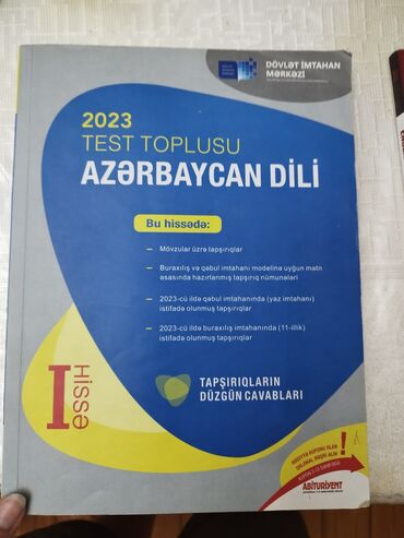 Testlər: İngilis dili Testlər 11-ci sinif, DİM, 2-ci hissə, 2023 il -da lalafo.az — 6 Testlər: İngilis dili Testlər 11-ci sinif, DİM, 2-ci hissə, 2023 il — 6