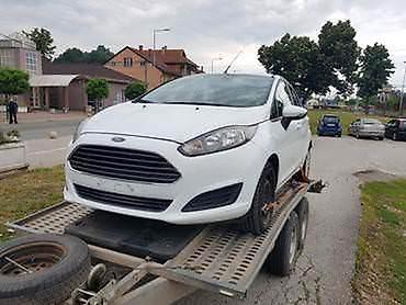 Auto-delovi: FORD FIESTA 1.0 2014. GOD. - KOMPLETAN AUTO U DELOVIMA | SMEDEREVSKA — 7