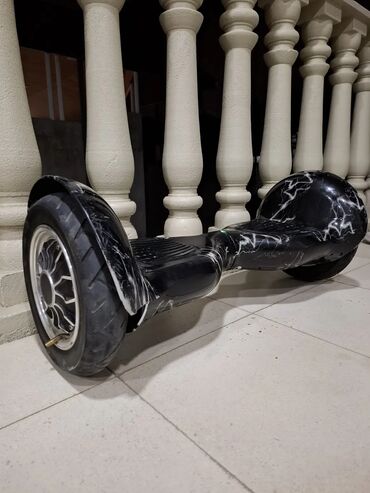 Электросамокаты: Salam Segway satılır heç bir problemi yoxdu şəkildə göründüyükimi