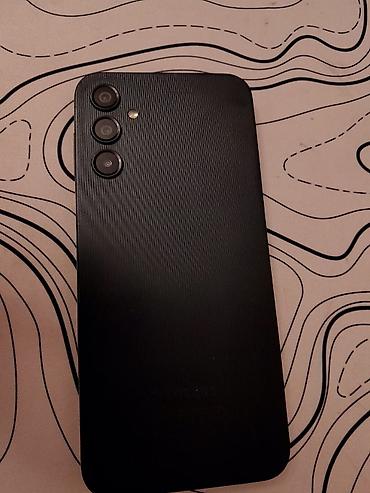 Техника и электроника: Samsung Galaxy A14, Б/у, 128 ГБ, цвет - Черный, 2 SIM — 1
