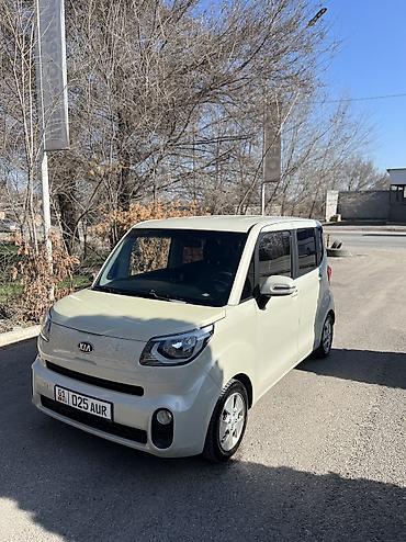 Kia: Kia Ray: 2018 г., 1 л, Типтроник, Бензин, Минивэн — 3