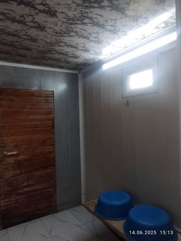 Другие строительные материалы: Передвижная баня - Габариты корпуса: вытянутый одноэтажный модуль с — 5