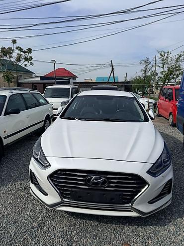 Другой транспорт: Sonata 2019 2.0 газ Пробег 220ххх (не оригин) Тех состояние 🔥👍 Мотор — 1