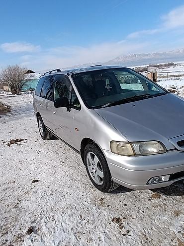 Honda: Honda Odyssey: 1995 г., 2.2 л, Автомат, Бензин, Минивэн — 5