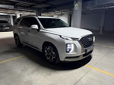 byd pro: Hyundai Palisade: 2021 г., 2.2 л, Автомат, Бензин, Кроссовер — 2