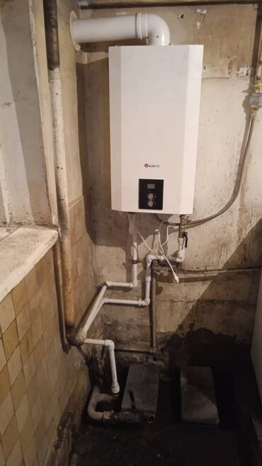 Двери для печей: Настенные котлы серии Hubert DL и WL Одноконтурные и двухконтурные — 11