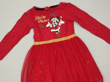 sukienki obcisłe: Dress, Disney, 4-5 years, 104-110 cm, condition - Perfect at lalafo.pl sukienki obcisłe: Dress, Disney, 4-5 years, 104-110 cm, condition - Perfect