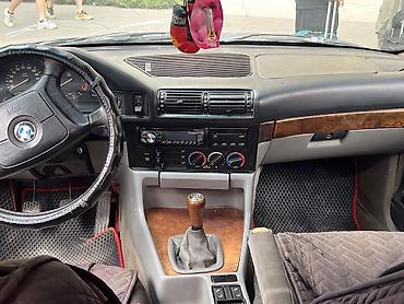 m 5: BMW 5 series: 1995 г., 2 л, Механика, Бензин, Седан — 5