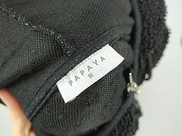 pull and bear pl: Papaya, Кофта з каптуром жіноча, розмір M — 4