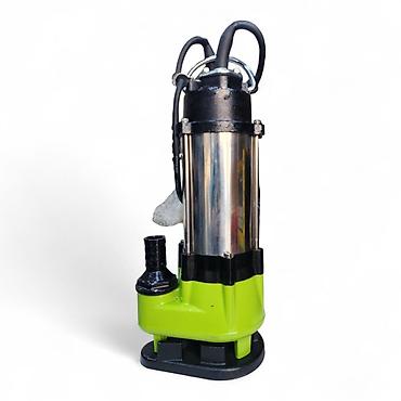 №: 14087 Məhsulun adı: Salınan bıçaqlı nasos 370 W Brend: No Brand